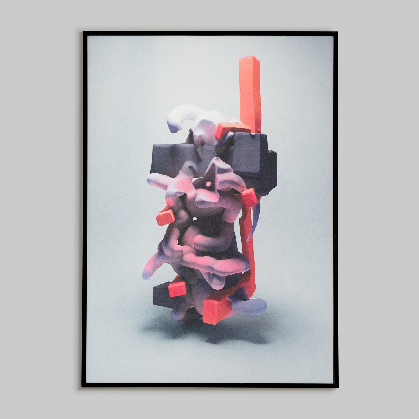 „Metagraffiti_023“ – A4 Offsetdruck