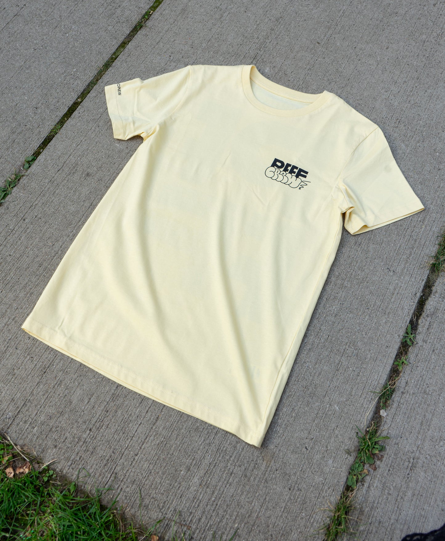 PFFFestival-Shirt — PFFF Crew
