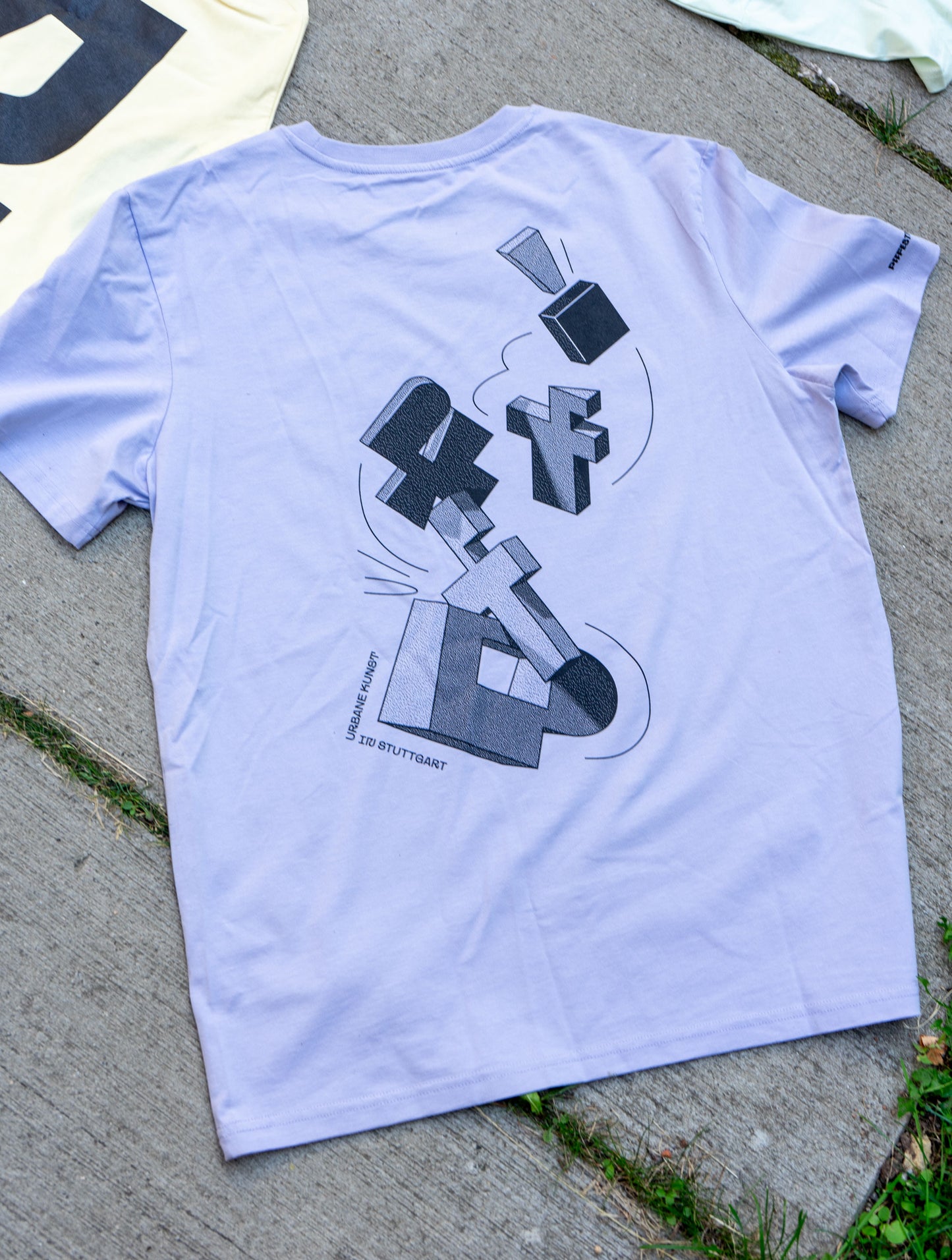 PFFFestival-Shirt — PFFF! X ROIDS!