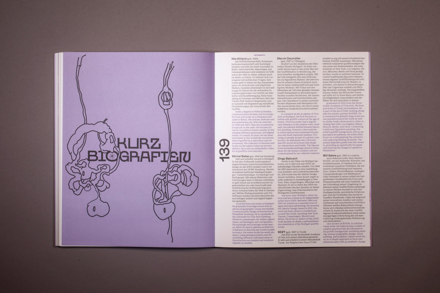 PFFF JOURNAL 22 — Magazin für Graffiti, Kunst und Kultur