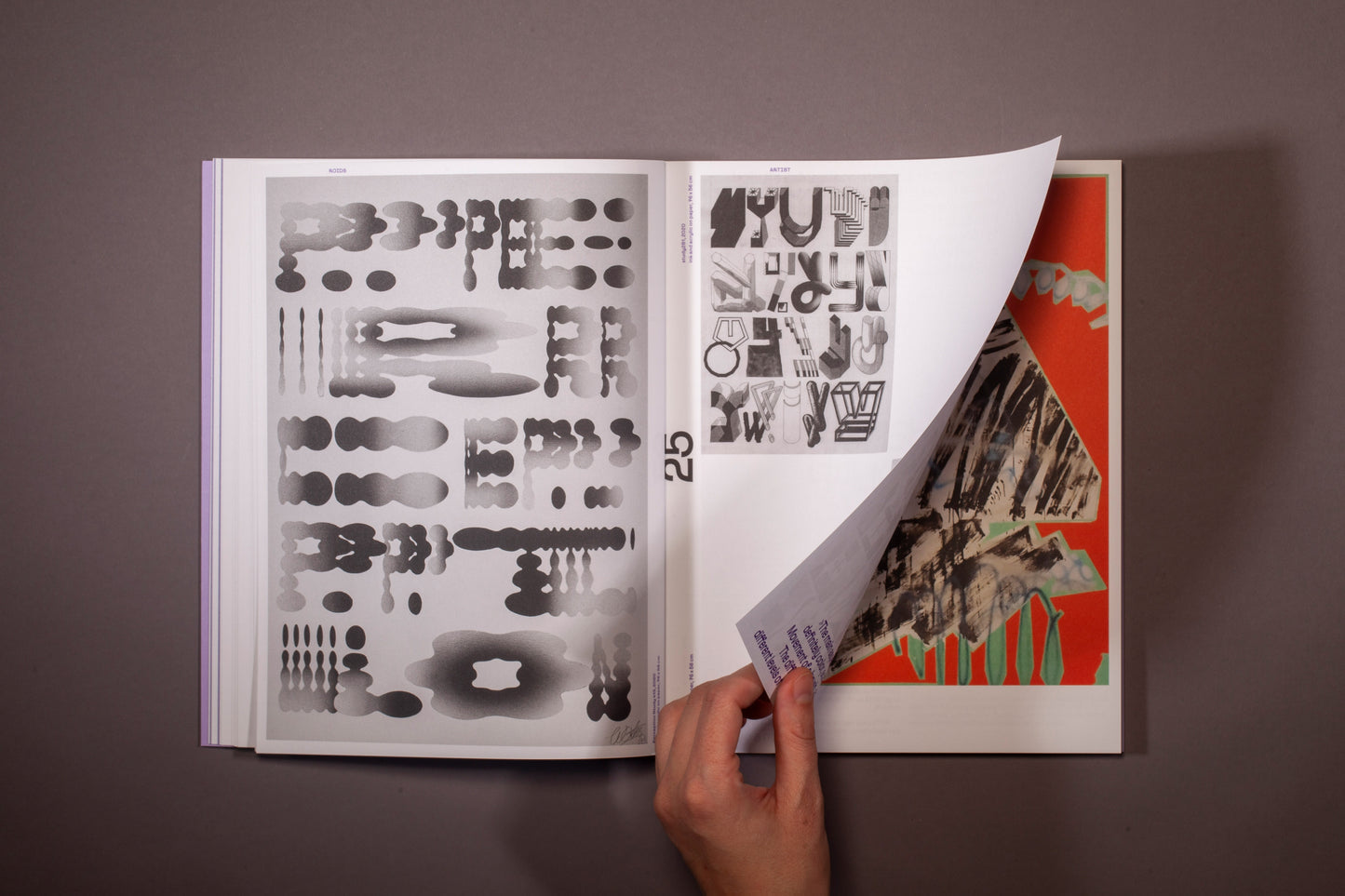 PFFF JOURNAL 22 — Magazin für Graffiti, Kunst und Kultur