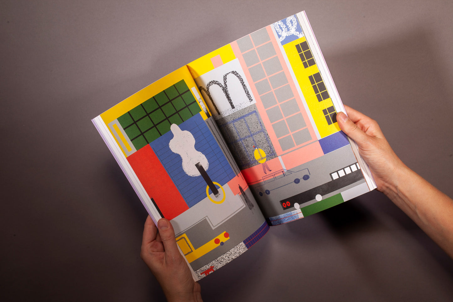 PFFF JOURNAL 22 — Magazin für Graffiti, Kunst und Kultur