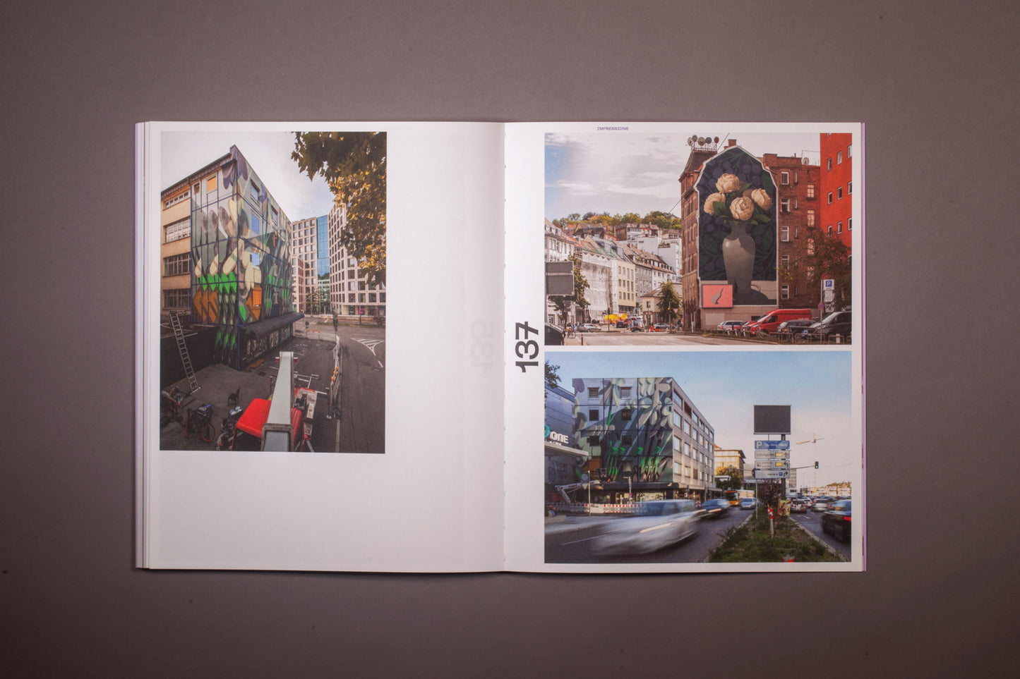 PFFF JOURNAL 22 — Magazin für Graffiti, Kunst und Kultur
