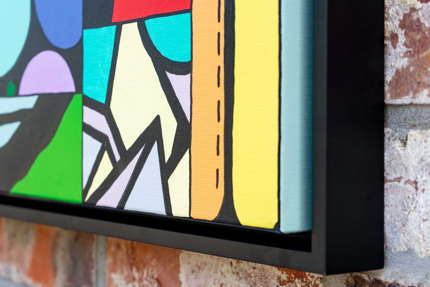 Pieces³ – Triptychon