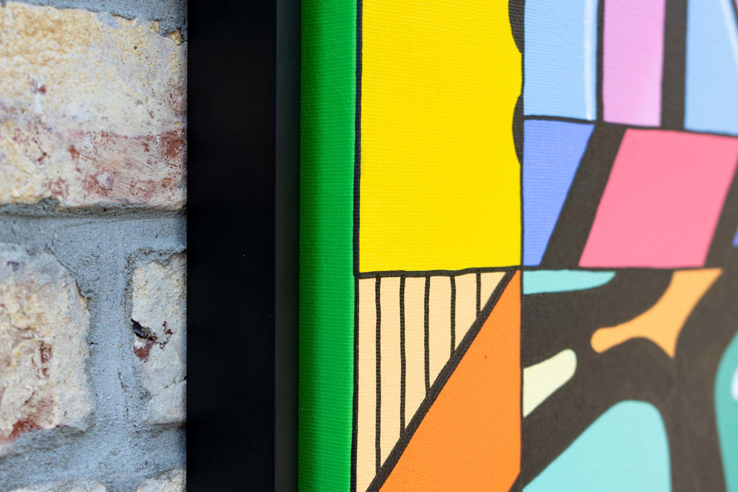 Pieces³ – Triptychon