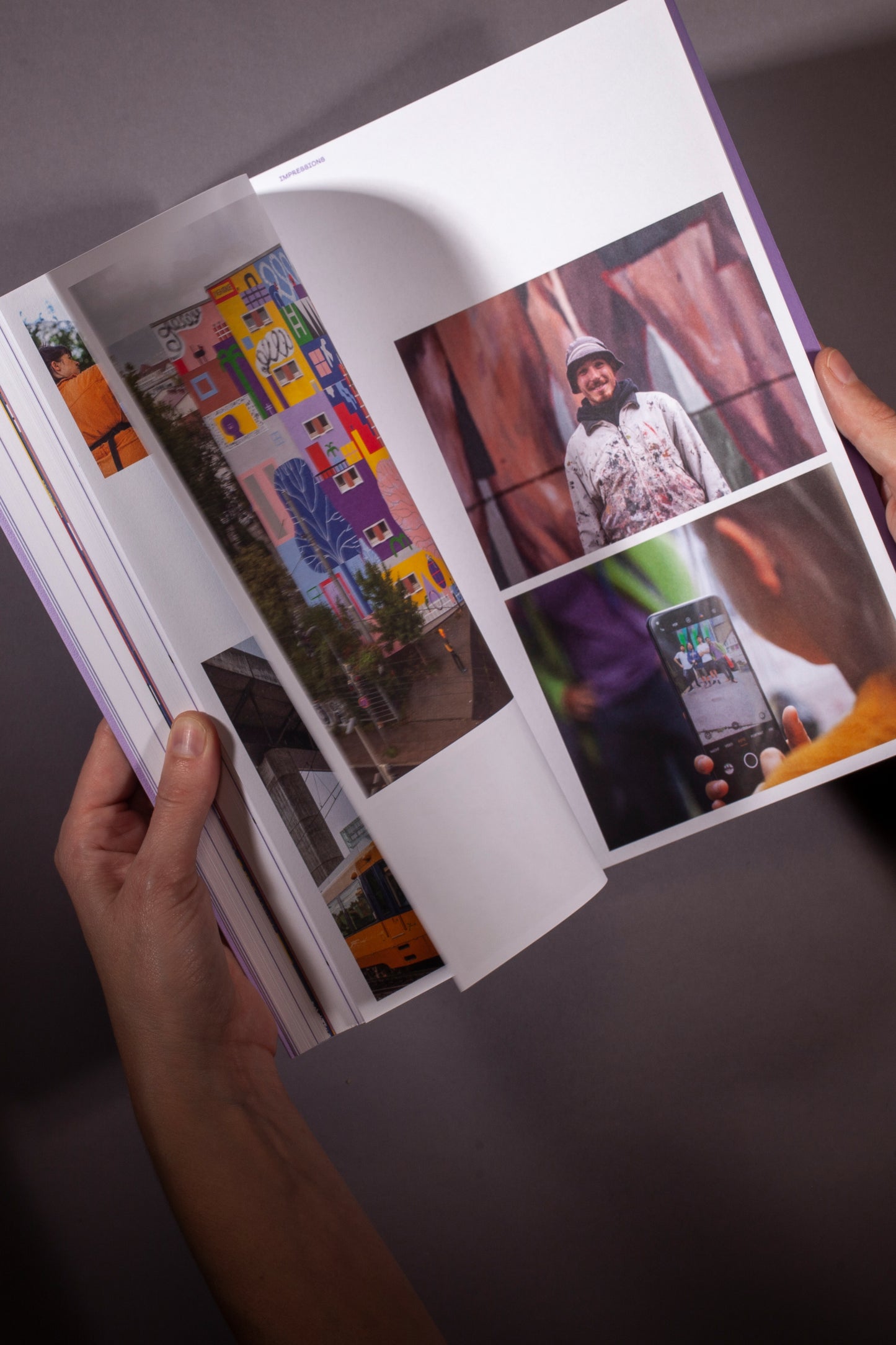 PFFF JOURNAL 22 — Magazin für Graffiti, Kunst und Kultur