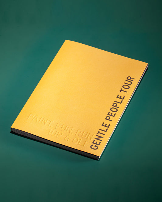 Gentle People Tour / 1UP & OLF