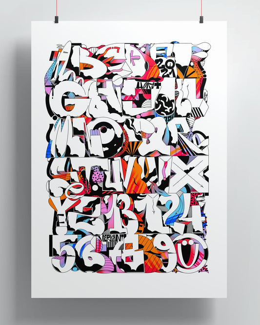 Horst / Alpha 2021 – Offsetdruck