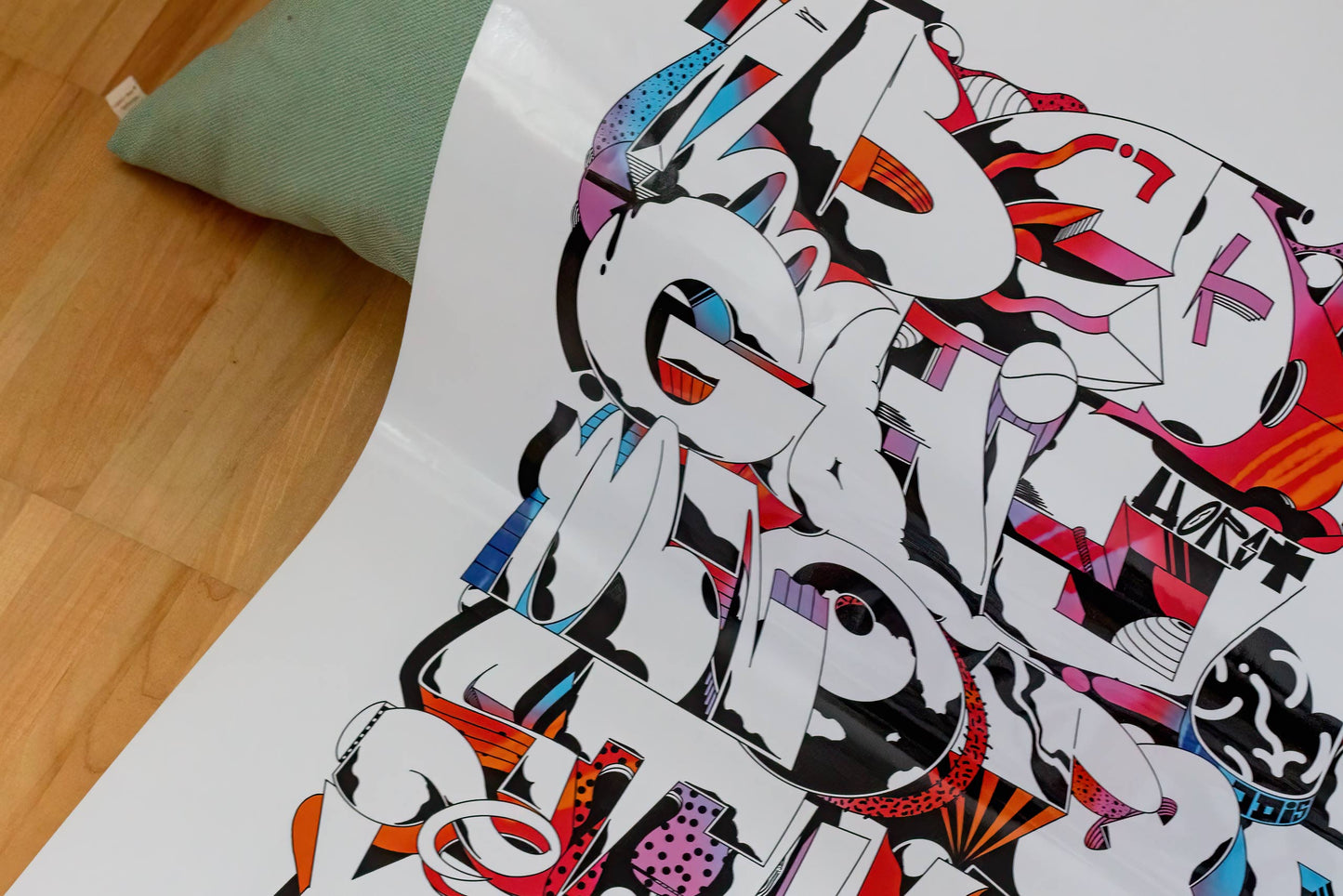Horst / Alpha 2021 – Offsetdruck