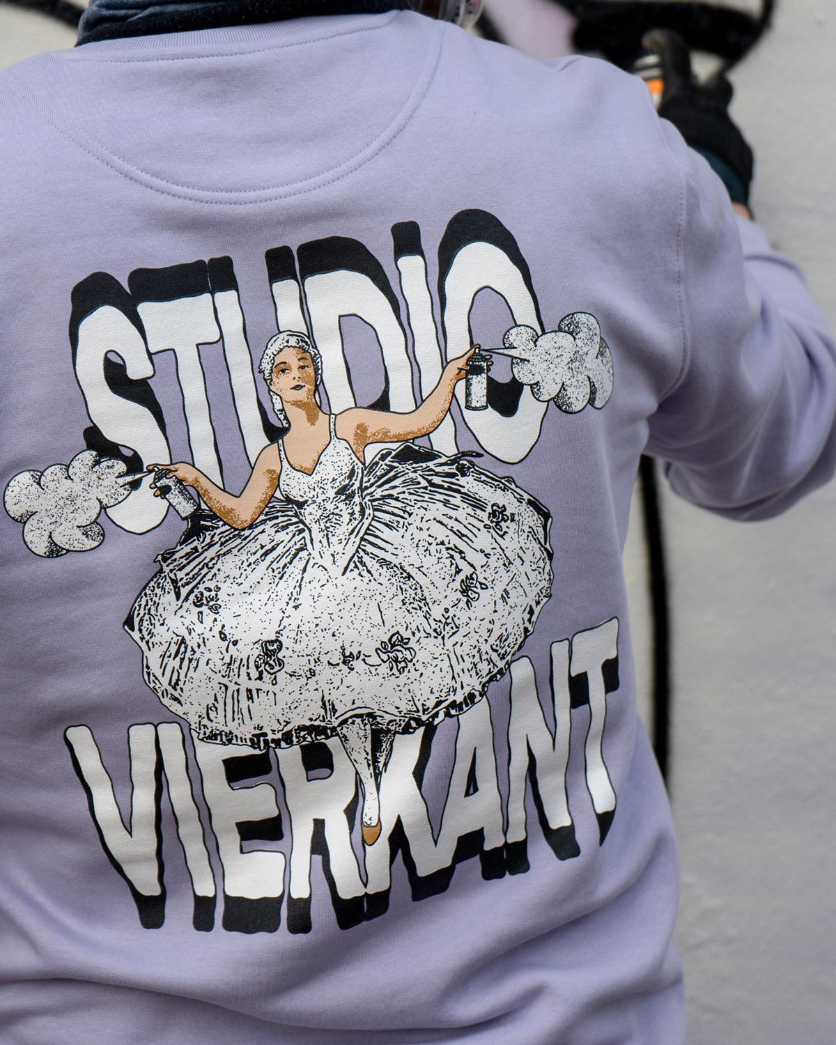 Do The Dance – Sweatshirt