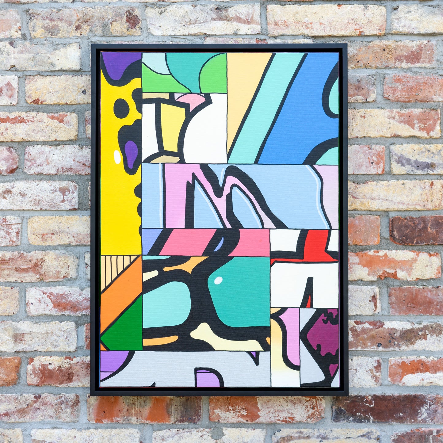 Pieces³ – Triptychon