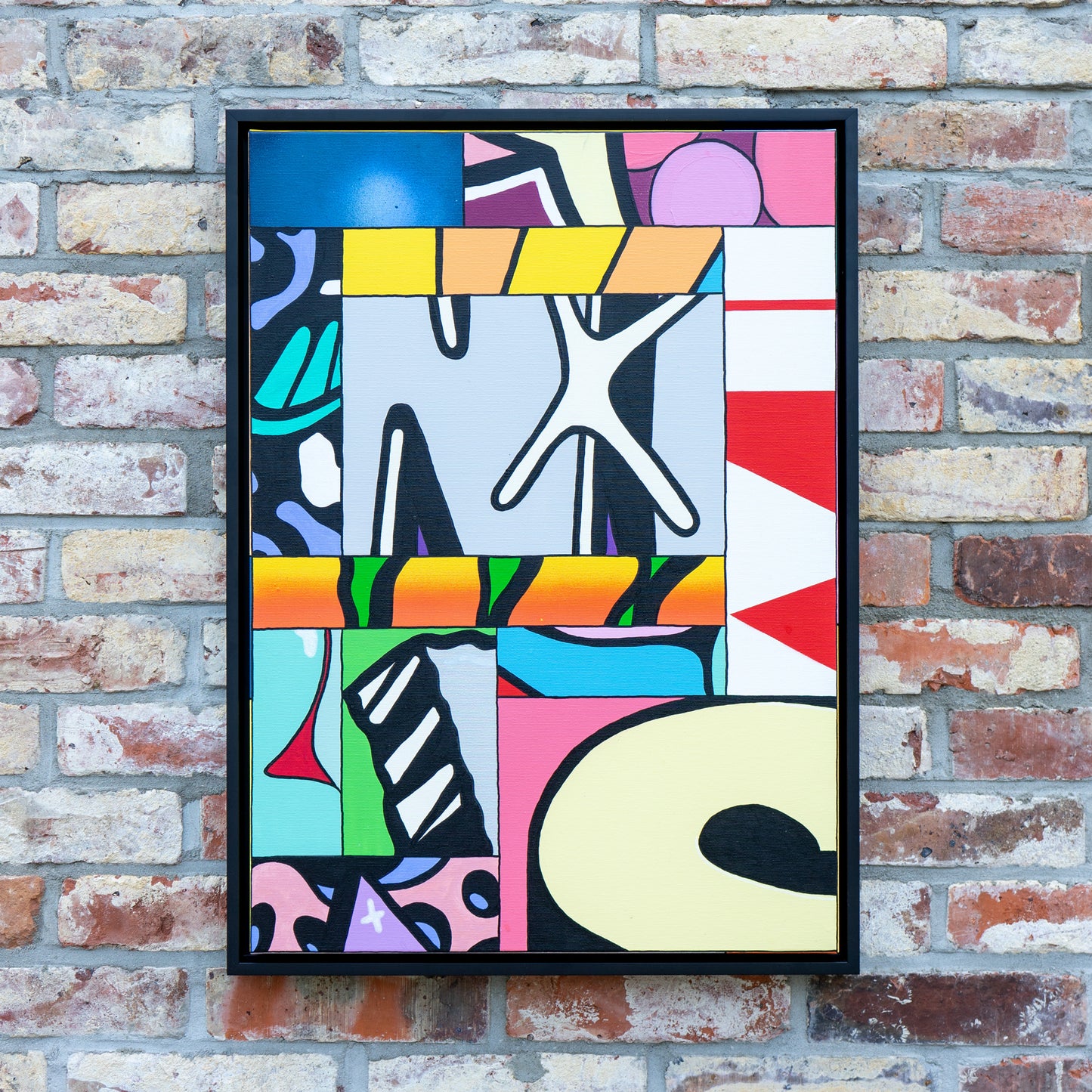 Pieces³ – Triptychon