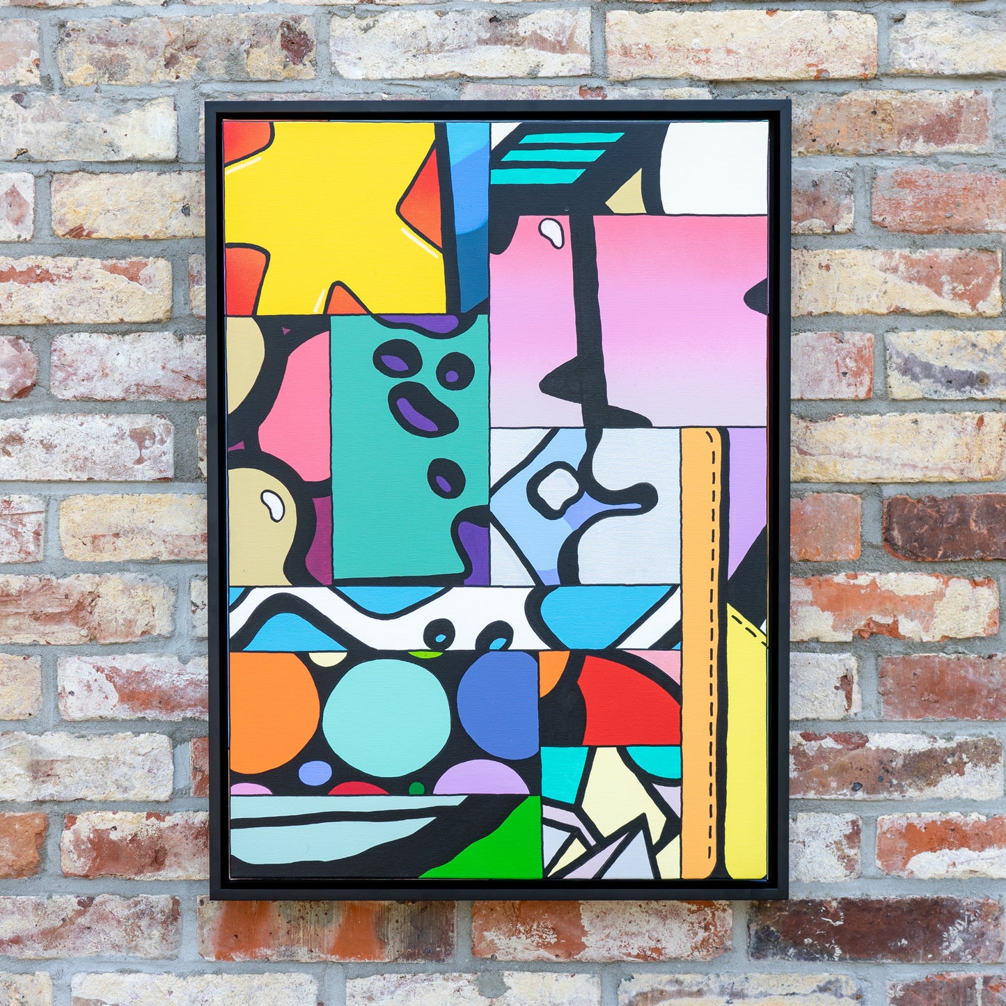 Pieces³ – Triptychon