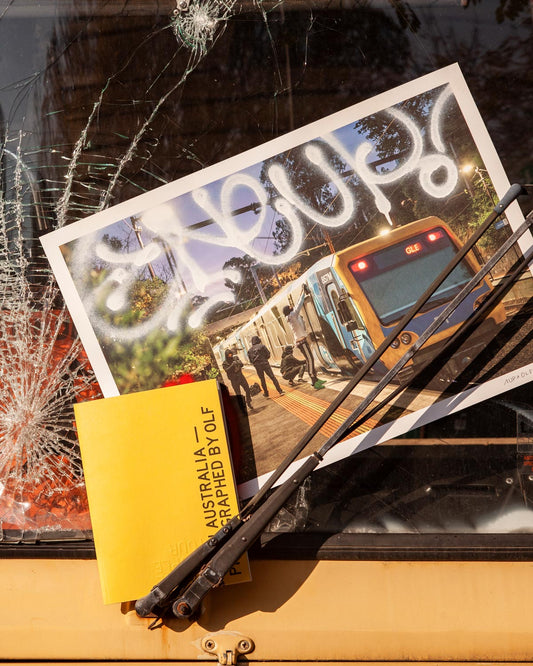 Gentle People Tour / 1UP & OLF – Special Edition »Melbourne Palanka«