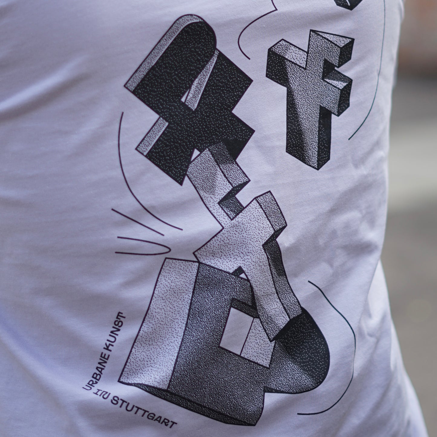 PFFFestival-Shirt — PFFF! X ROIDS!
