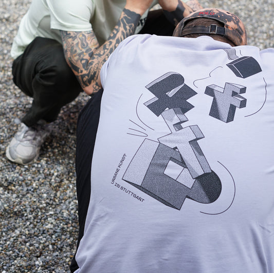 PFFFestival-Shirt — PFFF! X ROIDS!