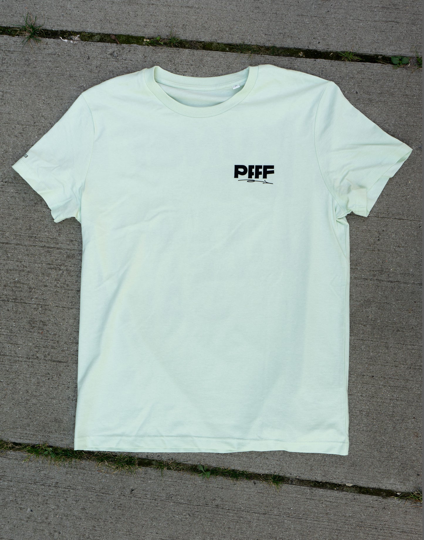 PFFFestival-Shirt — Kunst ist für alle da!