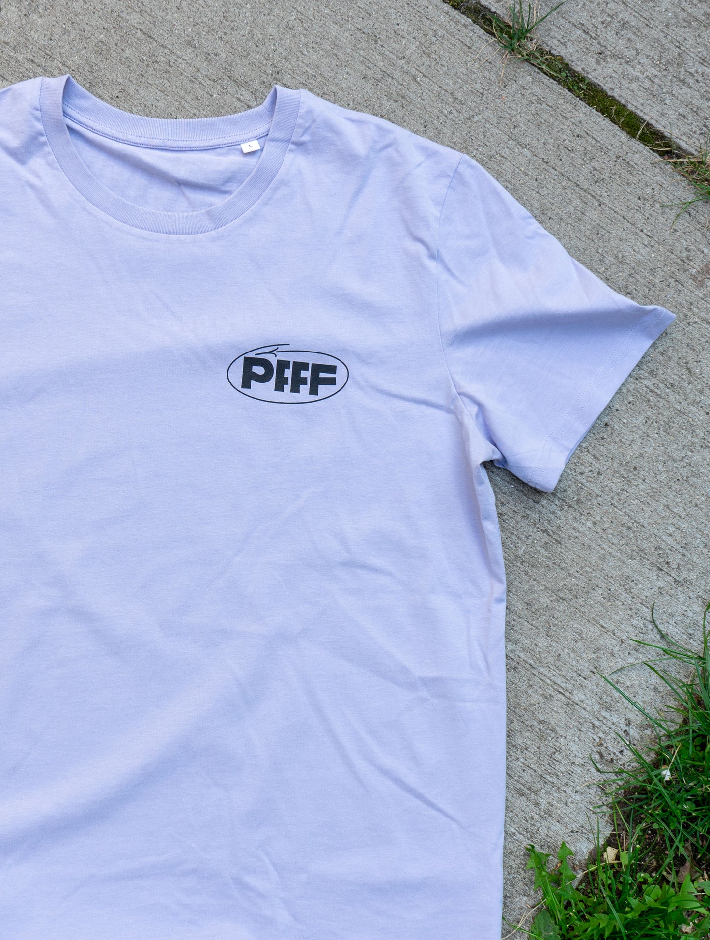 PFFFestival-Shirt — PFFF! X ROIDS!