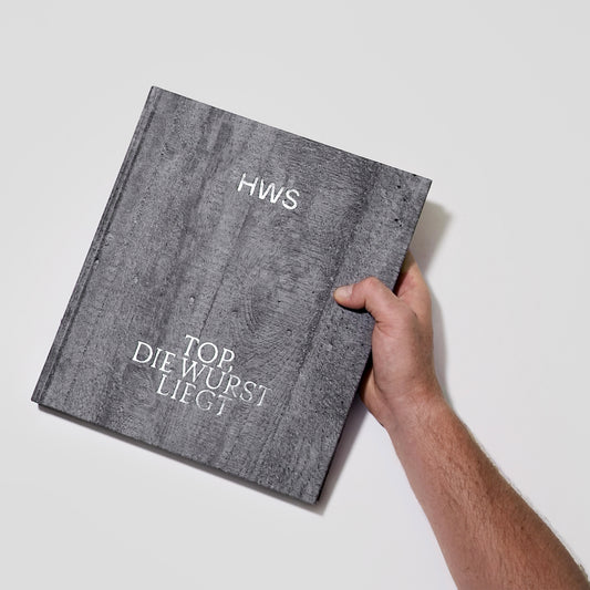 HWS — Top, die Wurst liegt
