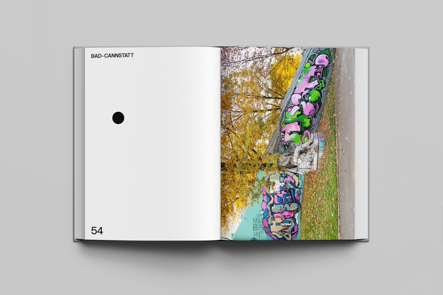 Horst 01 — Preorder