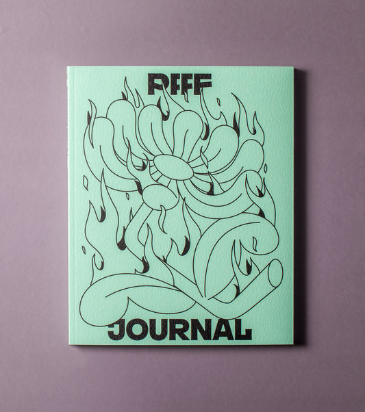 PFFF JOURNAL 23 — Magazin für Graffiti, Kunst und Kultur