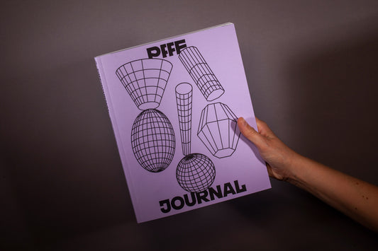 PFFF JOURNAL 22 — Magazin für Graffiti, Kunst und Kultur